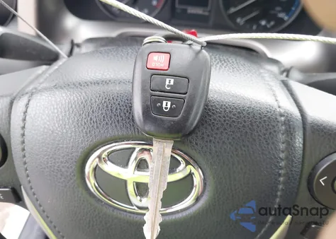 2017 Toyota Rav4 Le из США, поврежденный, VIN JTMBFREV3HJ128237